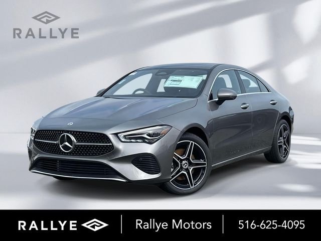 2026 Mercedes-Benz CLA CLA 250 4MATIC's photo
