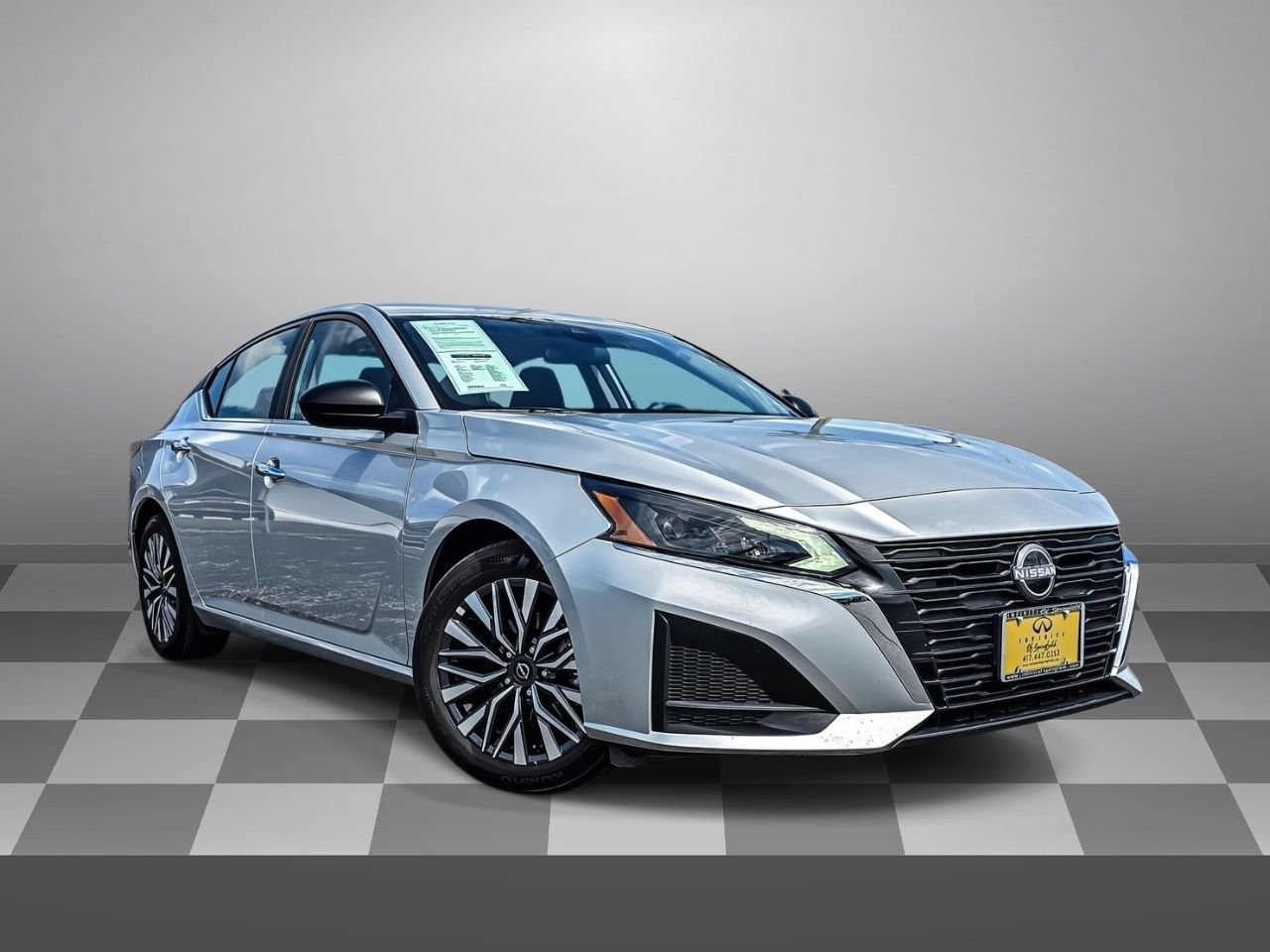 2025 Nissan Altima SV