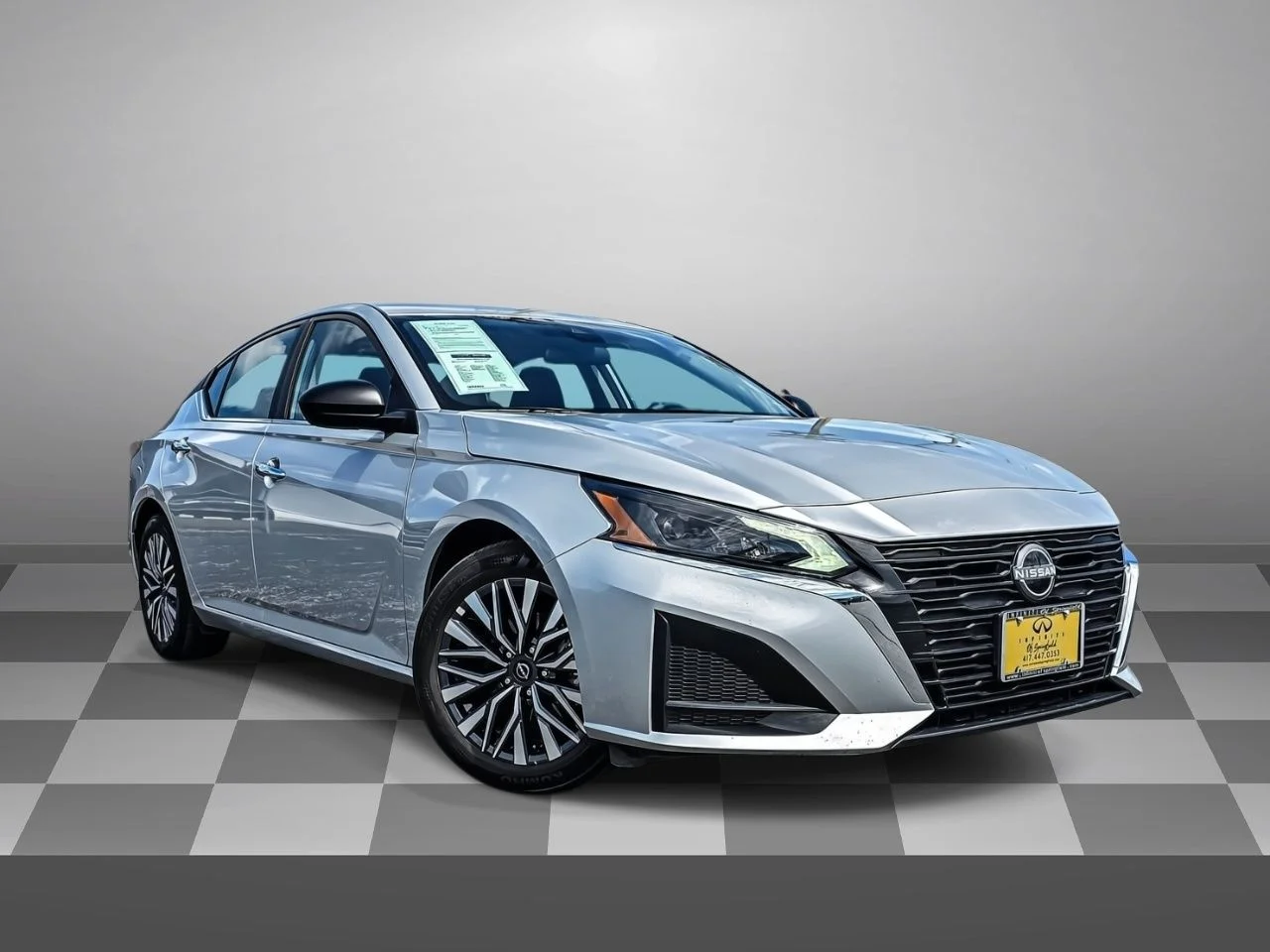 2025 Nissan Altima SV