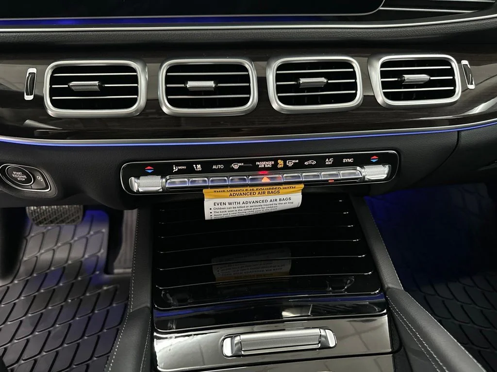 New 2026 Black Mercedes-Benz GLE 450 image 20
