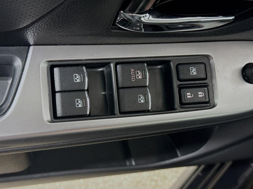 Used 2015 Dark Gray Metallic Subaru Limited image 17