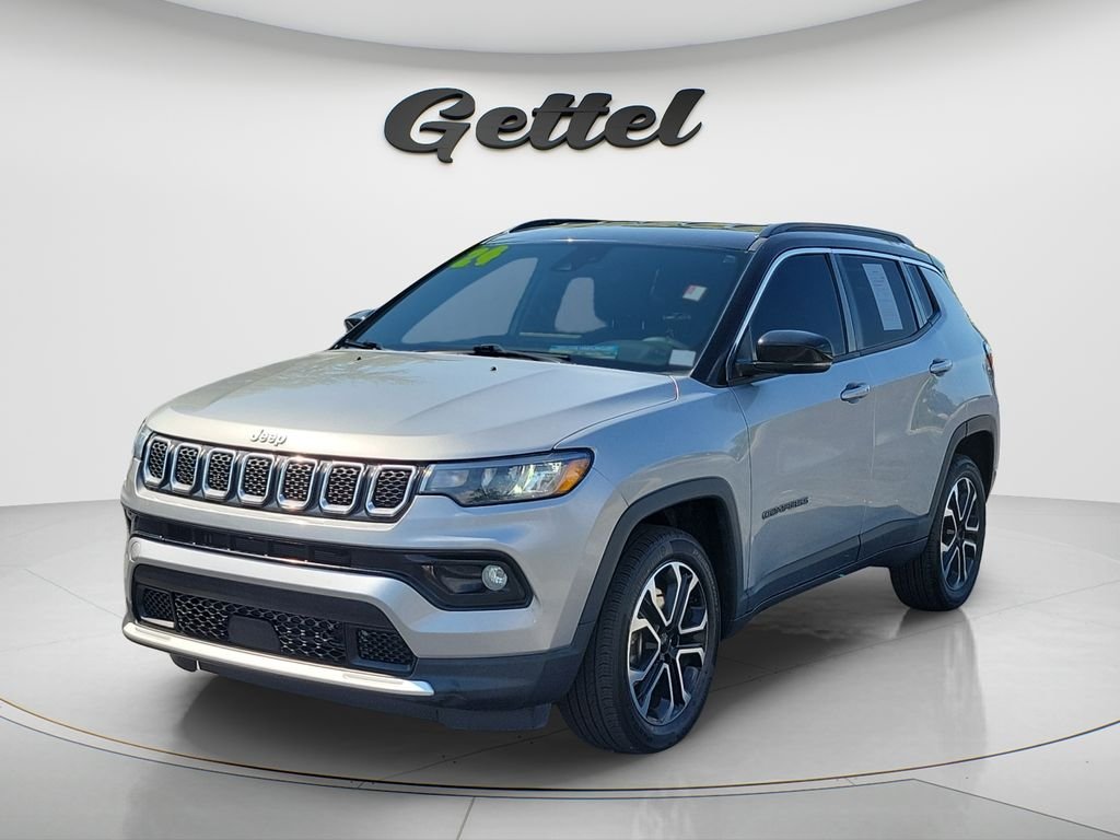 2024 Jeep Compass Limited