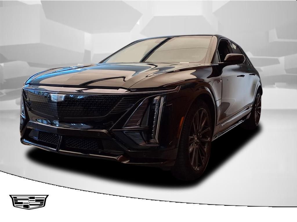 2026 Cadillac Lyriq V Series's photo