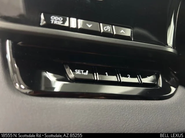 Certified Used 2026 White Lexus 350 Premium+ image 27