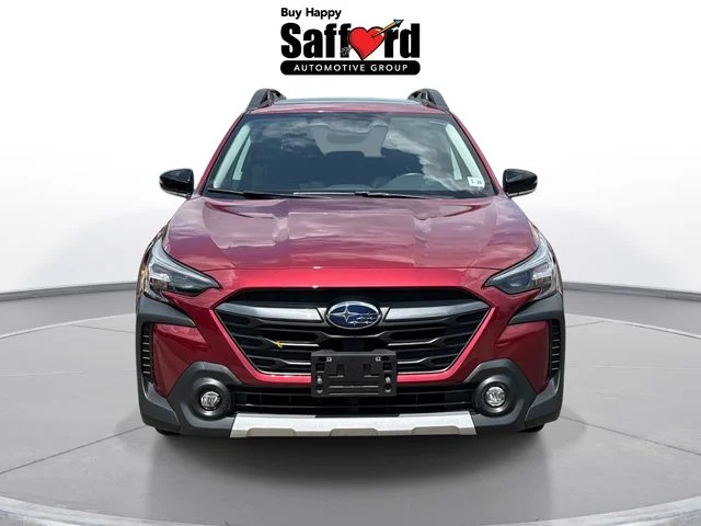 Used 2023 Red Subaru Limited image 8