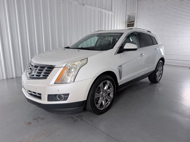 2014 Cadillac SRX Performance
