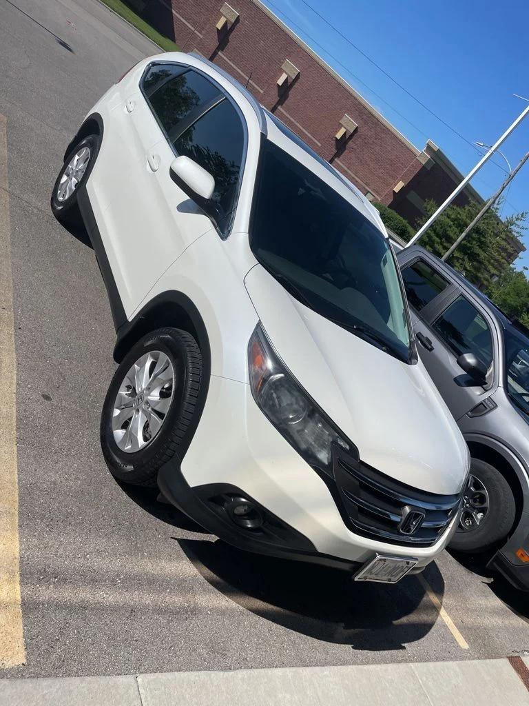 2014 Honda CR-V AWD EX-L Auto's photo