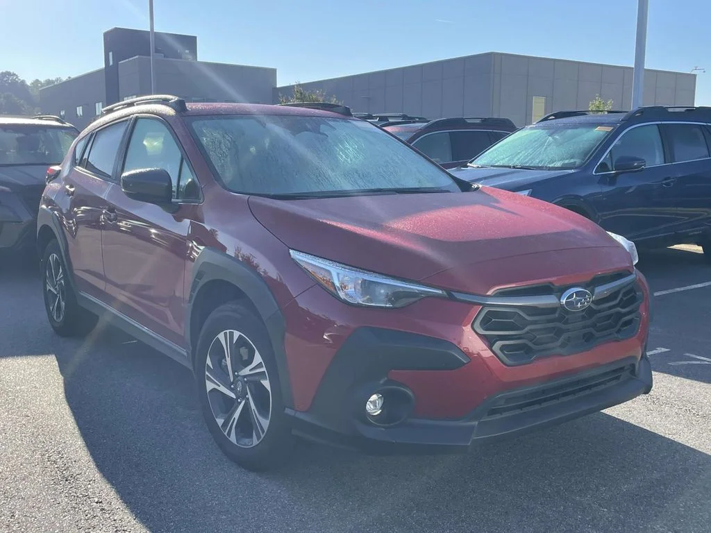 2026 Subaru Crosstrek