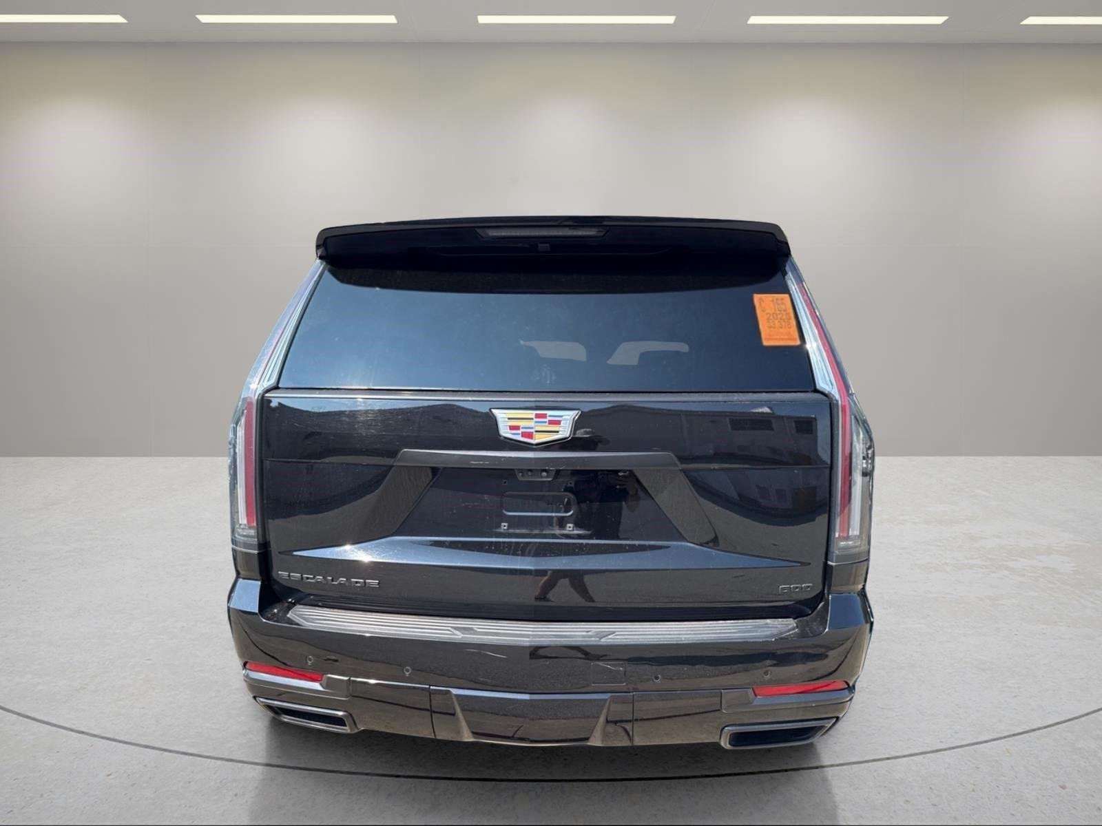 Used 2025 Black Raven Cadillac 4WD Premium Luxury image 13