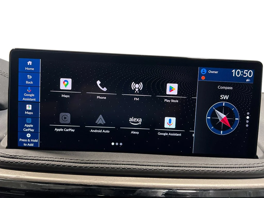 New 2026 Solar Silver Metallic Acura w/Advance Package image 21