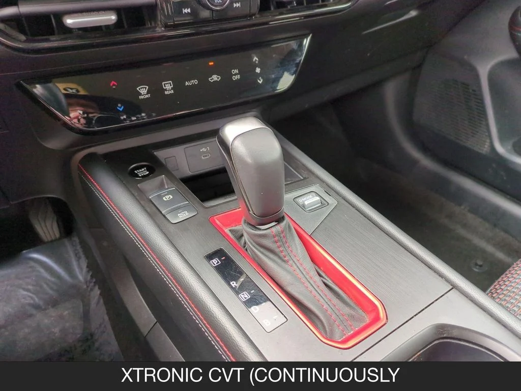 Used 2025 Black Nissan SR image 20