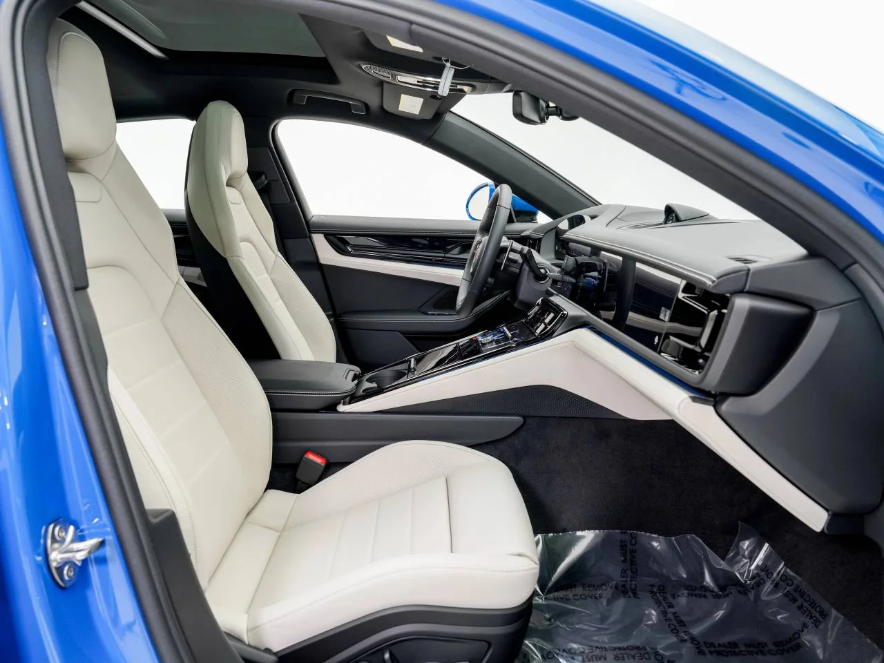 New 2026 Lugano Blue Porsche 4 image 28