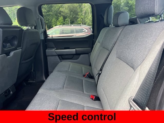 Used 2025 Black Ford XLT image 46