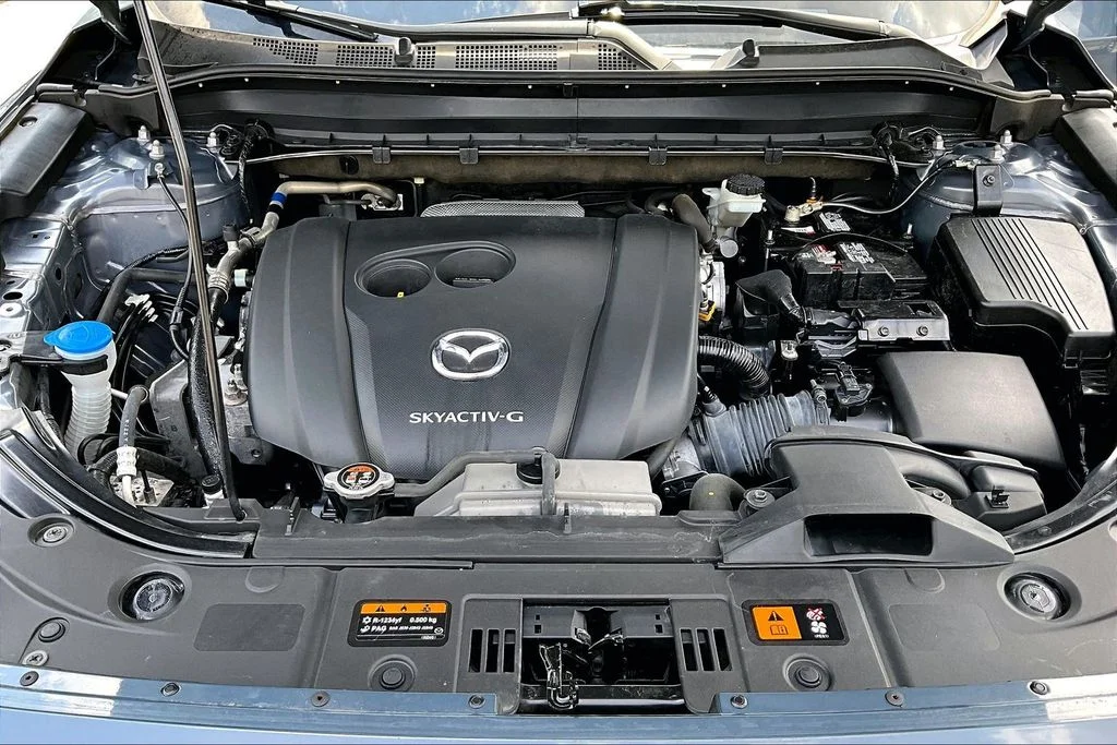 2023 Mazda CX-5 S Carbon Edition - Photo 30