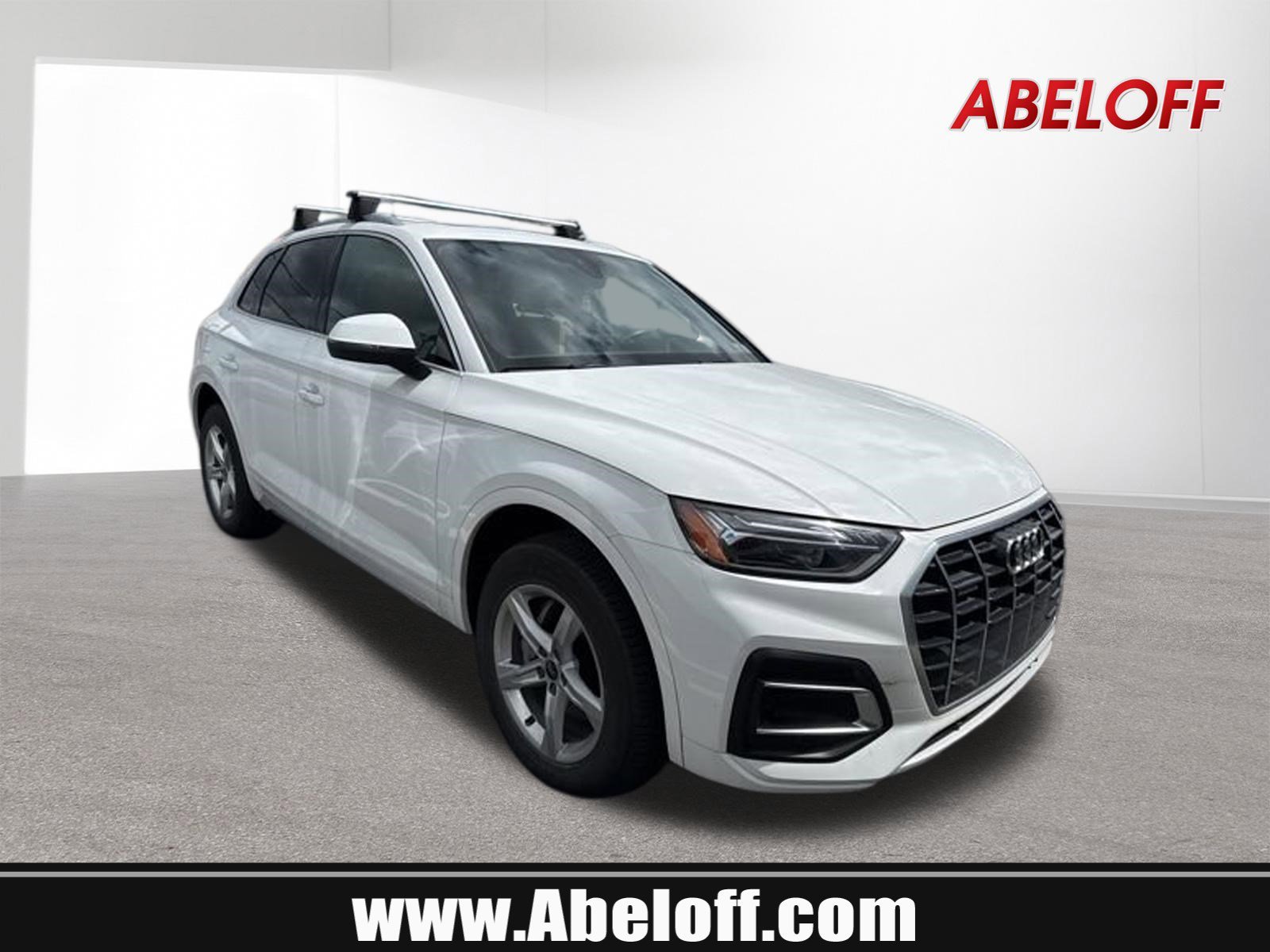 2022 Audi Q5 40 Premium's photo