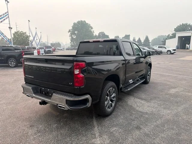 New 2026 Black Chevrolet LT image 13