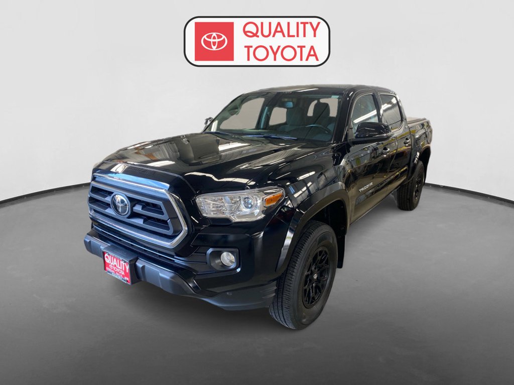 2022 Toyota Tacoma