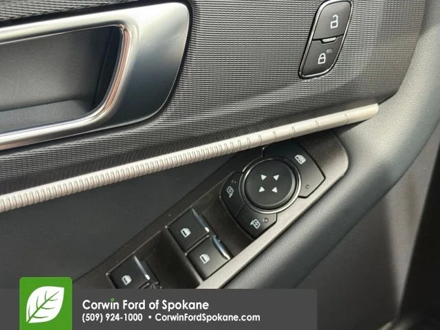 New 2026 Carbonized Gray Metallic Ford Tremor image 19