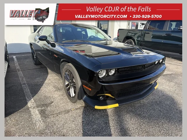 2019 Dodge Challenger GT