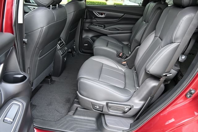 New 2026 Crimson Red Pearl Subaru Limited 7-Passenger image 18