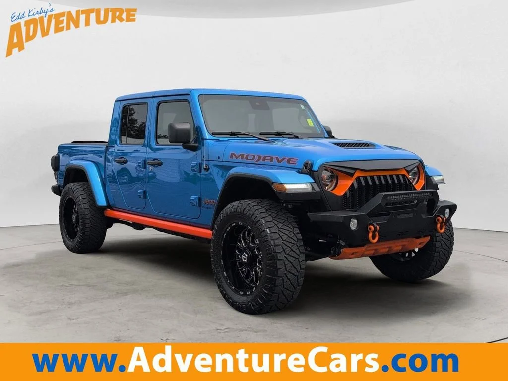 2021 Jeep Gladiator Mojave's photo