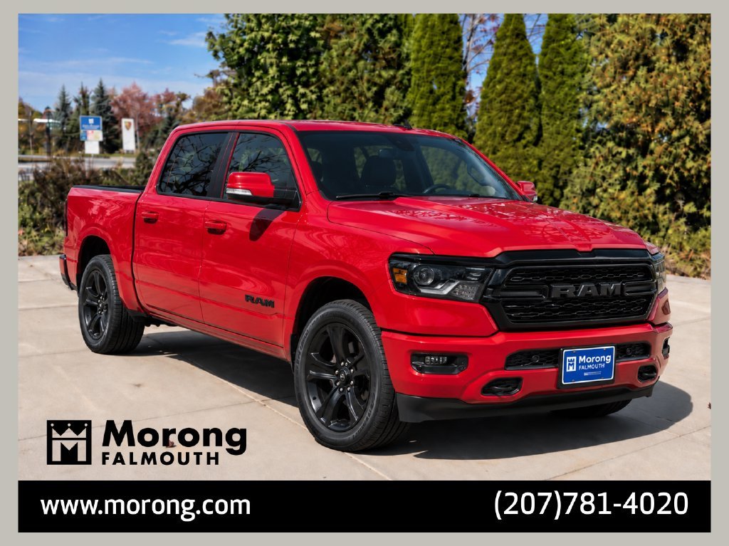 2020 RAM 1500 Pickup
