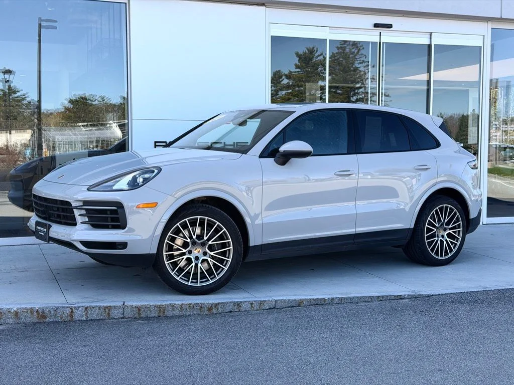 2023 Porsche Cayenne Base