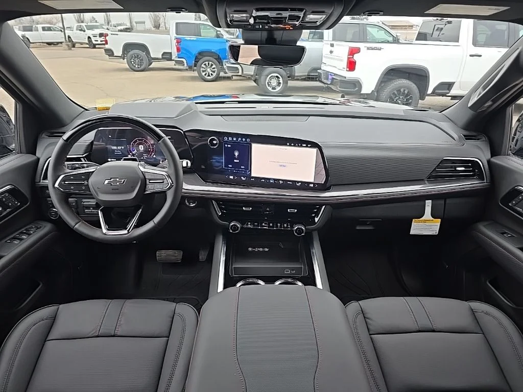 New 2026 BLACK Chevrolet RST image 22