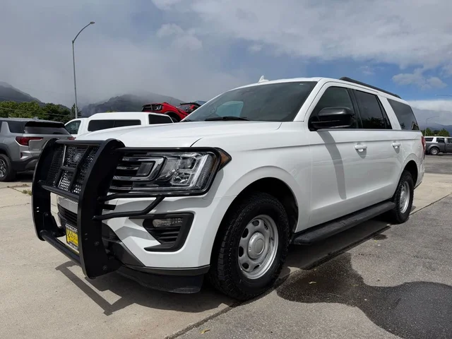 2021 Ford Expedition Max XL