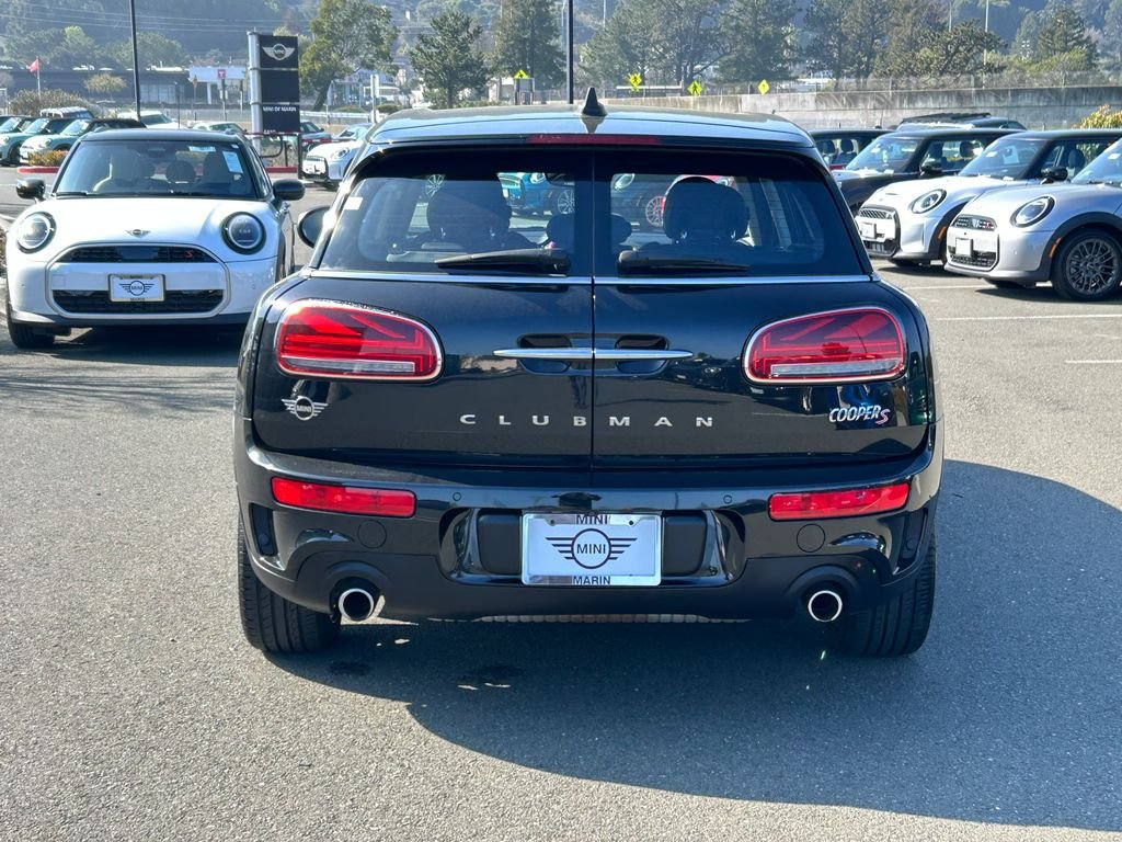 2023 MINI Clubman S - Photo 4