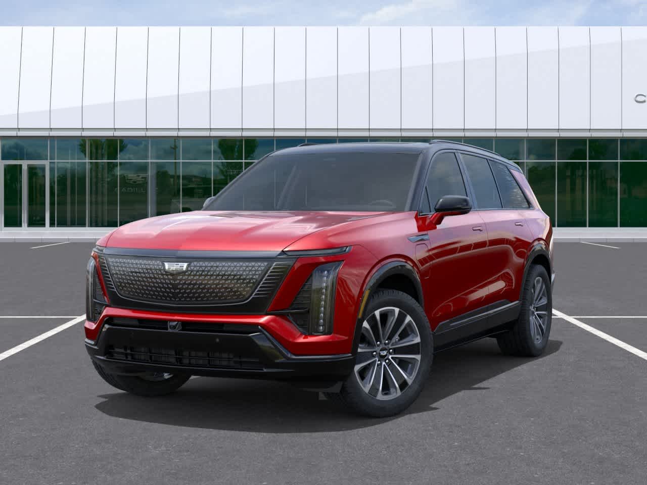 2026 Cadillac VISTIQ Sport - Photo 6