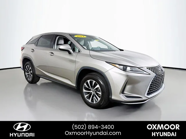 2021 Lexus RX 350 