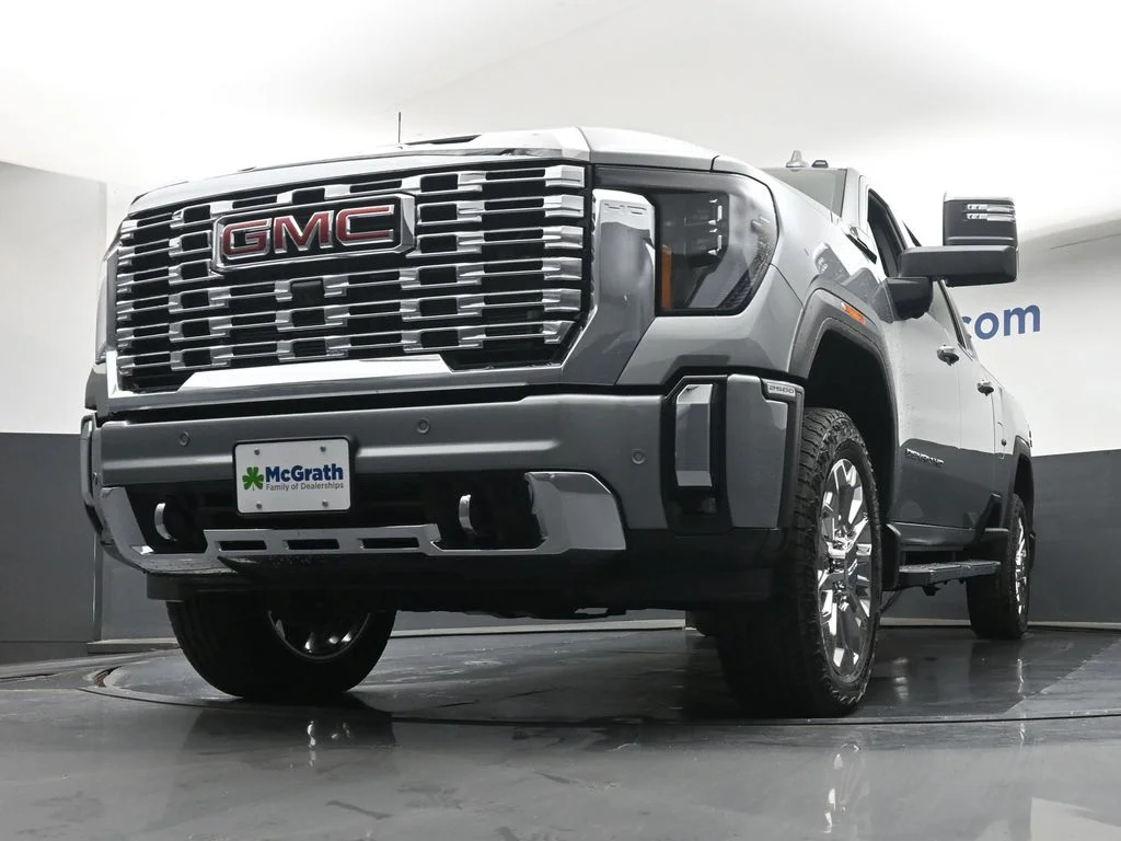 New 2026 Silver GMC Denali image 7