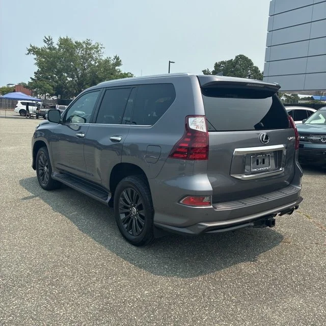 Used 2021 Gray Lexus 460 image 24