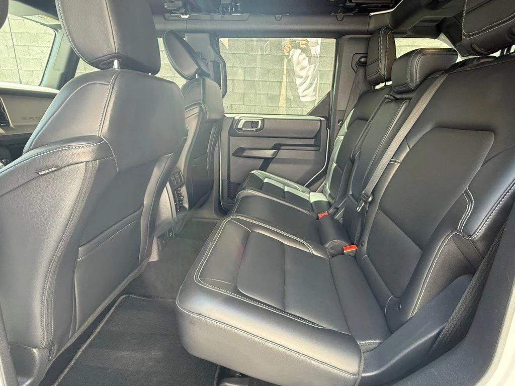 2025 Ford Bronco 4-Door Outer Banks - Photo 14