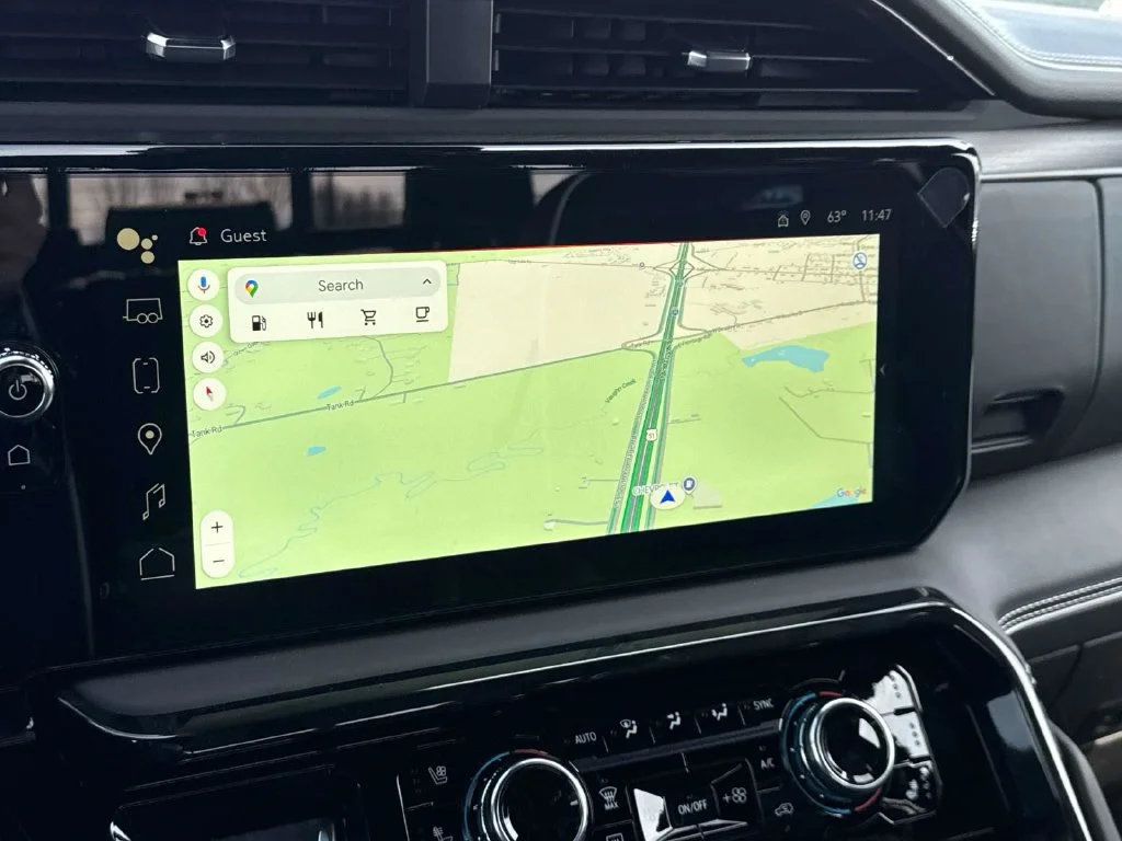 2026 GMC Sierra 1500 AT4X - Photo 47