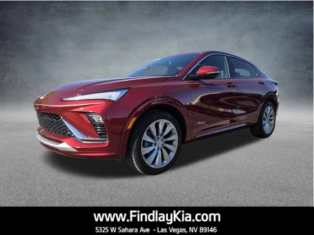 2025 Buick Envista Avenir's photo
