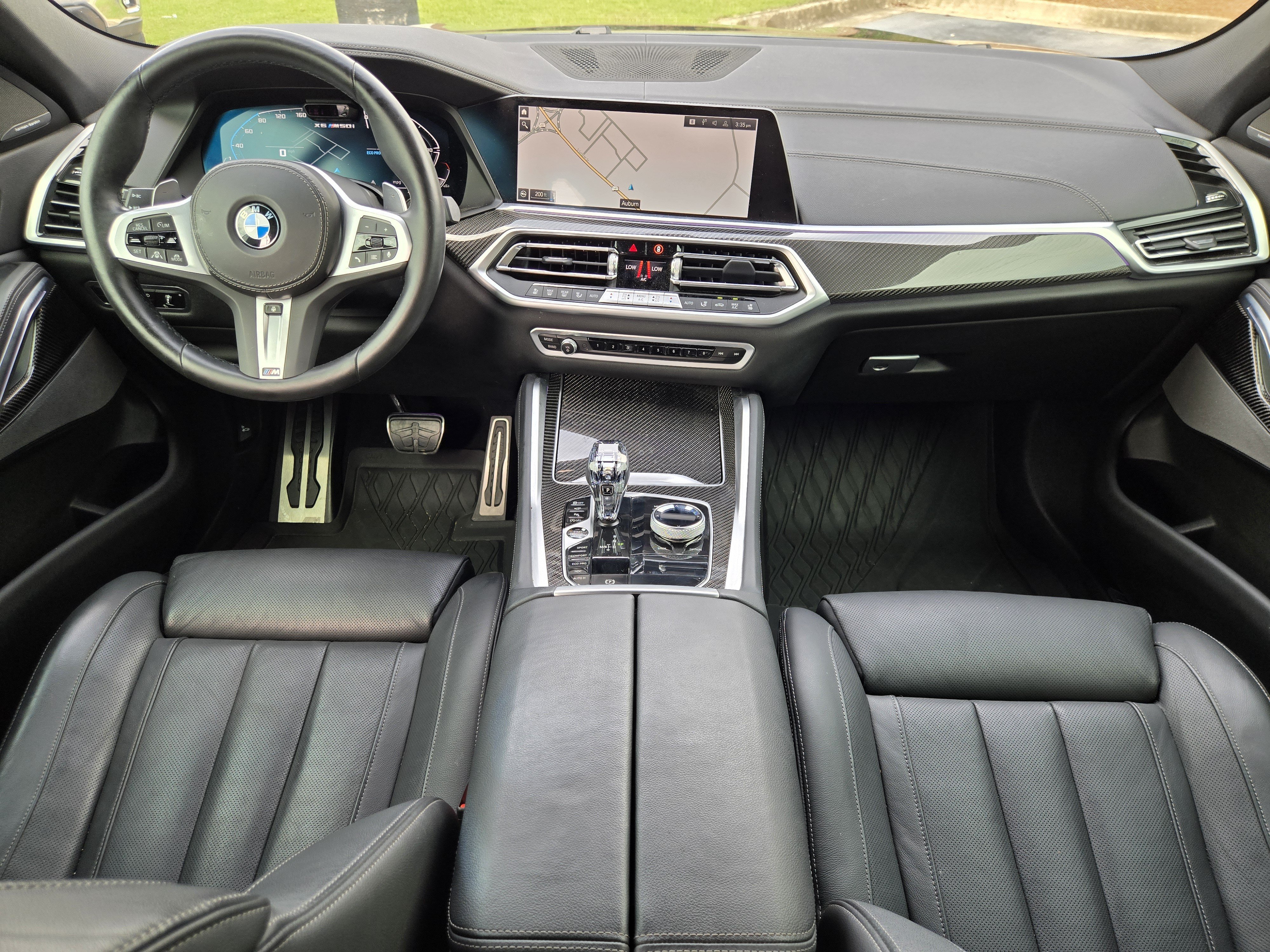 2022 BMW X6 M50i - Photo 15