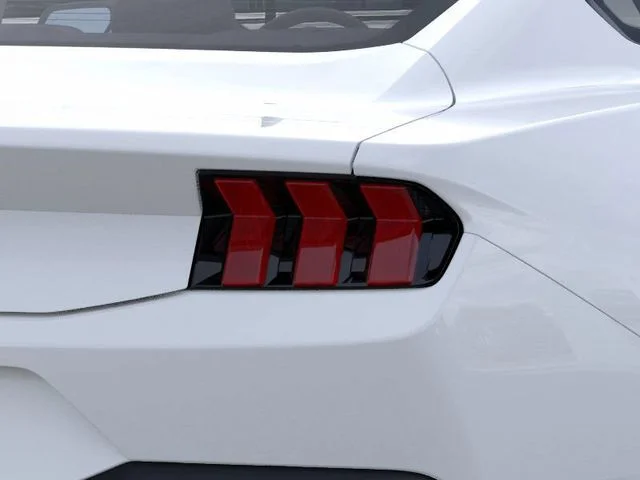 New 2026 White Ford EcoBoost image 21