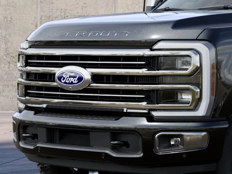 New 2027 Black Ford Platinum image 17