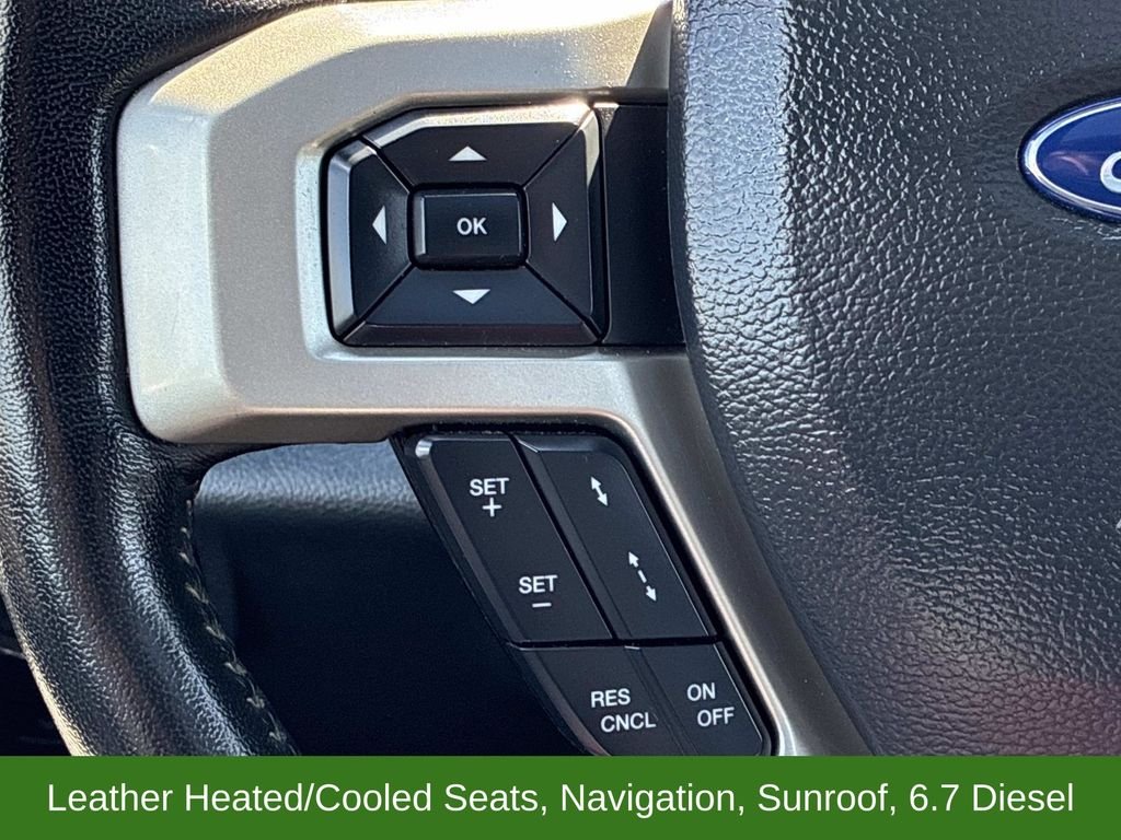 Used 2022 White Ford Lariat image 26