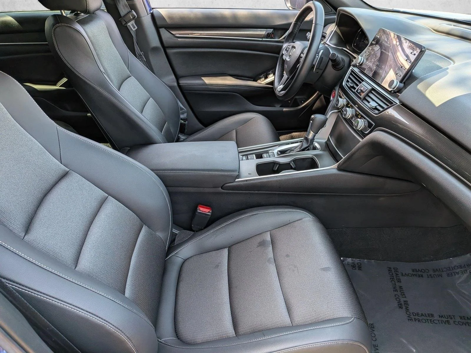 Used 2022 Still Night Pearl Honda Sport image 19