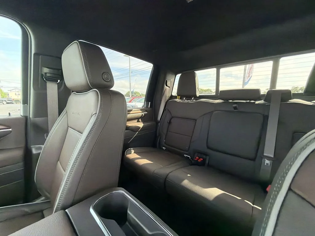 New 2026 Summit White GMC Denali image 12