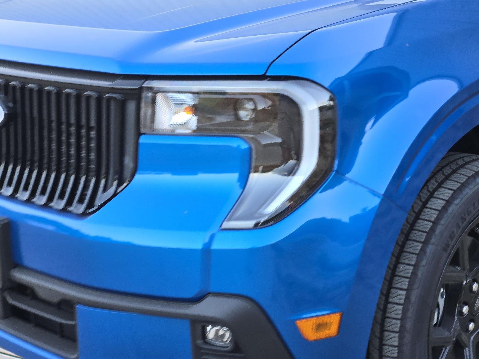 New 2026 Velocity Blue Ford Lobo™ image 5