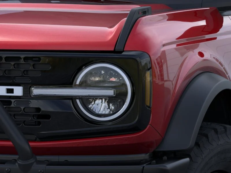 New 2026 Ruby Red Metallic Tinted Clearcoat Ford Badlands® image 33