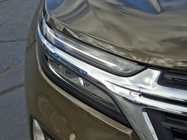 Used 2023 Brown Chevrolet LT image 10