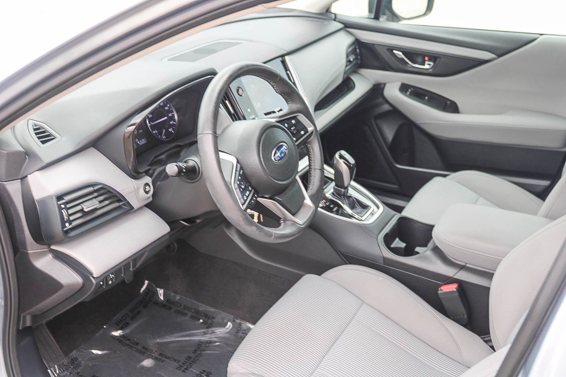 Used 2023 Ice Silver Metallic Subaru Premium image 18