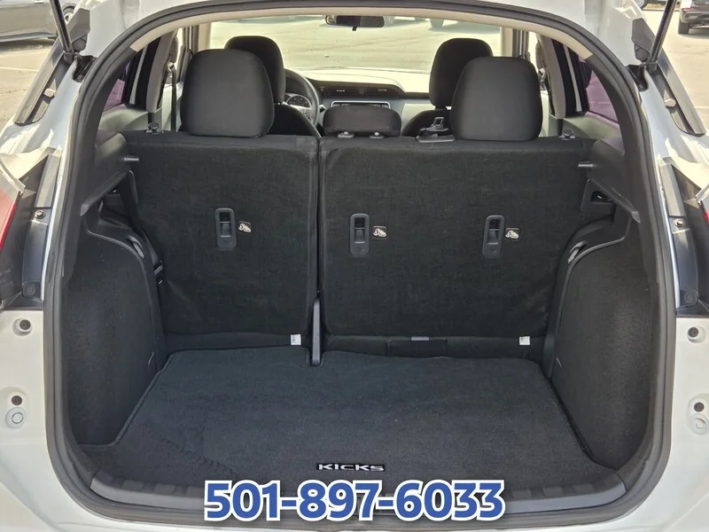 Used 2025 Fresh Powder NISSAN S FWD image 13
