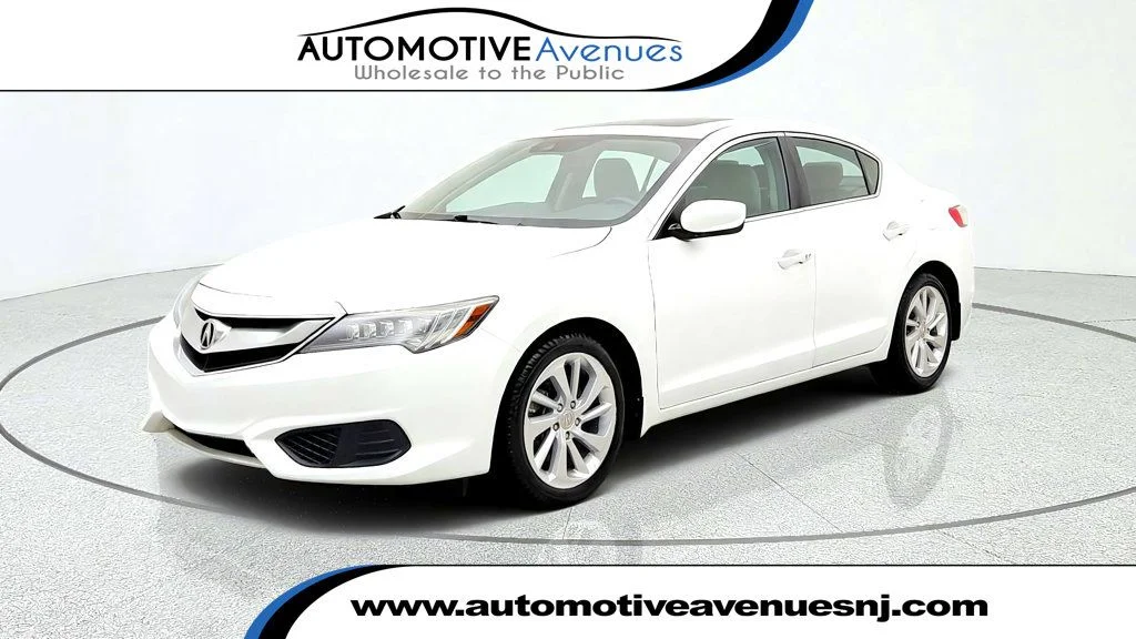 2017 Acura ILX Technology Plus