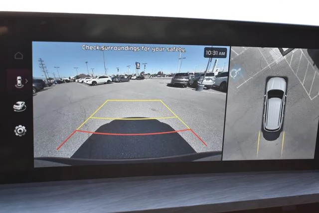 Used 2025 Ebony Black Kia SX X-Line image 24